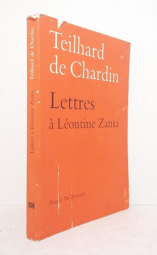 Teilhard chardin - de,