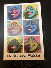 ex libris - Trolls De Troy -