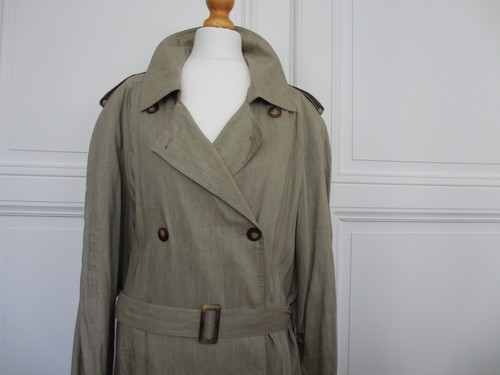 Trench coat imper manteau - ,