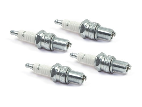 Bougie kit pièce - kit, 4