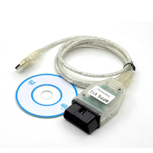 Mpps v13 ecu programmeur - v13.02,