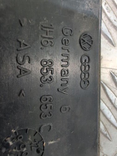 Calandre volkswagen golf - volkswagen,