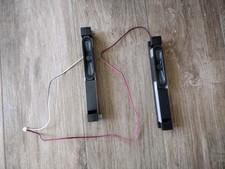 HAUT PARLEURS BAFFLE TÉLÉVISION TV TELE LED 30115148 JIEFU 8R 12W 231224W5 SPEAK