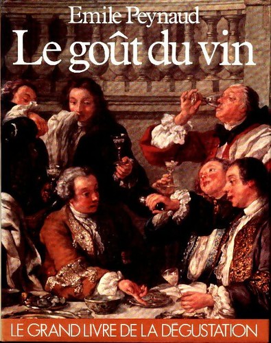 Gout vin emile peynaud - le,