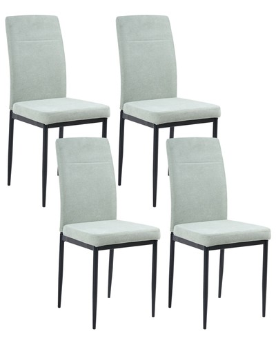 Lot chaises salle à - lot, 4