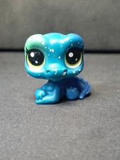 LPS LITTLEST PETSHOP PET SHOP HASBRO G6 - Galaxie Gator - Crocodile #3-11
