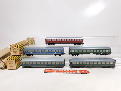 Trix express lot - lot, cars
