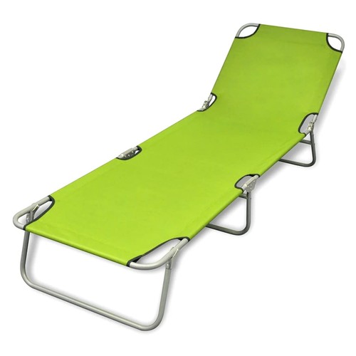 Bain soleil vert - de, pliable