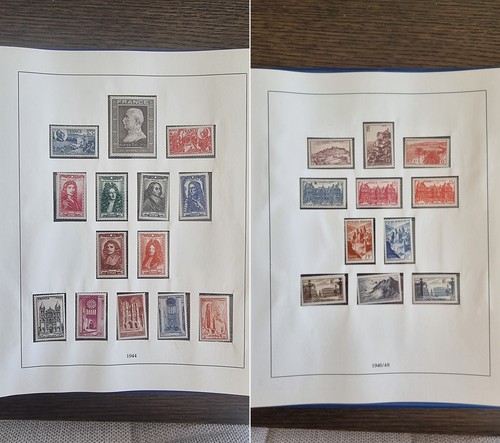 Timbres france collection - timbres,
