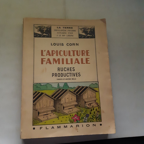 Apiculture familiale ruches - familiale,