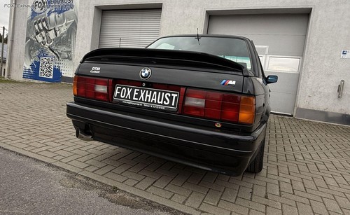 Inox échappement sport bmw - inox,