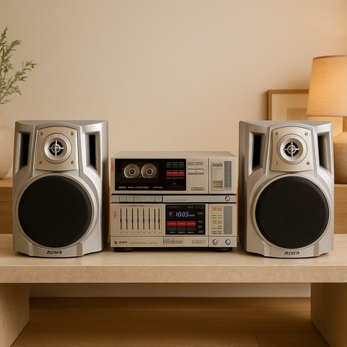 Aiwa fx 30 rare - aiwa, /