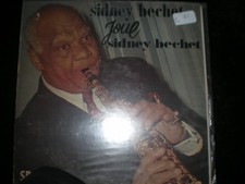 Sidney Bechet joue Sidney