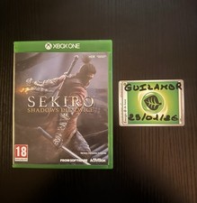 Jeu Vidéo Sekiro : Shadows