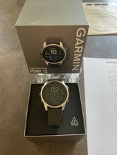 montre Garmin Fenix 7S