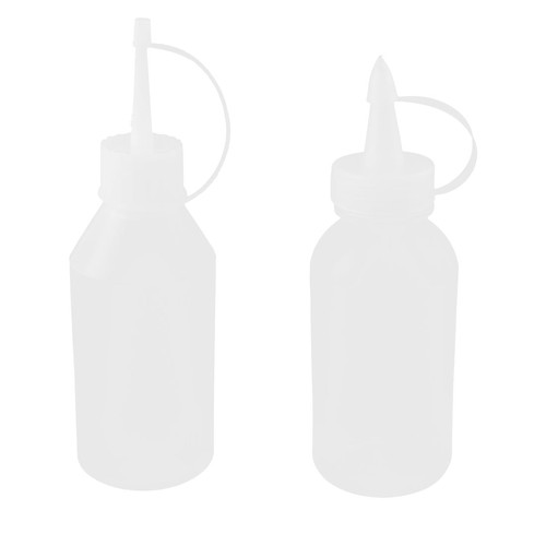 Pointues plastique - pointues,