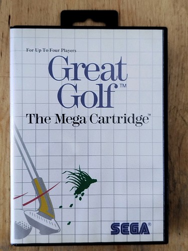 Jeu sega master - sega, system
