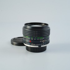Excellente Minolta Mc Rokkor