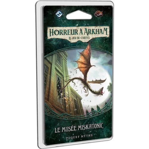 Horreur arkham jce le - à,