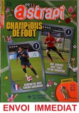 ASTRAPI N° 1002 / 15 NOVEMBRE  2022 / BD EN BON ETAT  / ENVOI IMMEDIAT
