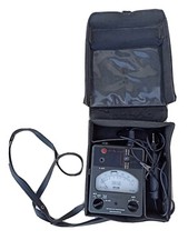 Metrix MX 504 - Testeur de Parafoudres télécom - Megohmmetre