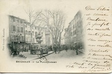 CARTE POSTALE LE VAR /