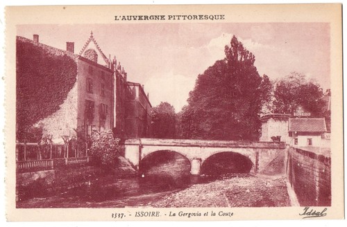 Cpa issoire puy - issoire, (puy