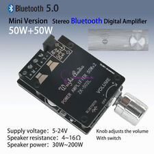2*50W Bluetooth 5.0 Power