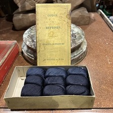 ancienne boite de couture