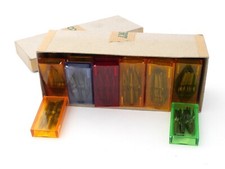 COFFRET DE 25 BOITES DE  12 PLUMES SERGENT MAJOR N°2500 BLANZY CONTÉ GILBERT