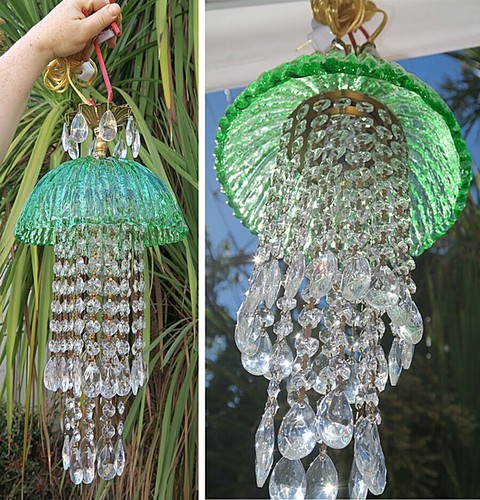 Exotic venetian murano glass - venetian,