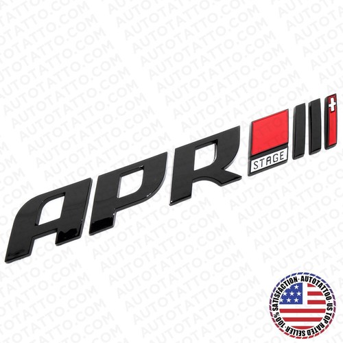 Apr stage iii tuning - apr, iii+