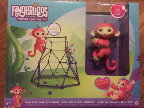 Genuine fingerlings jungle - fingerlings,