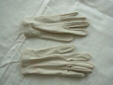 Gants fins Femme écru Neyret