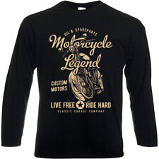 T-shirt manches longues