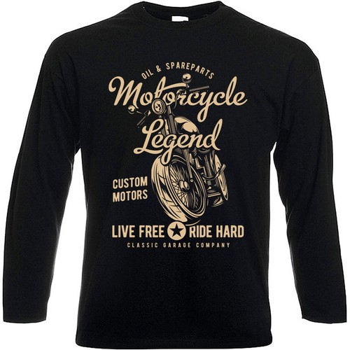 Shirt manches longues - manches,