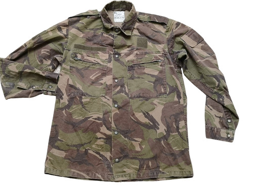 Veste manche longue armée