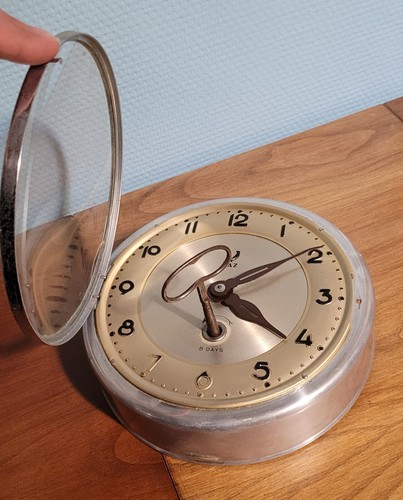 Vintage horloge murale - vintage, 8