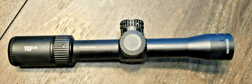 Vortex viper pst - vortex, ii