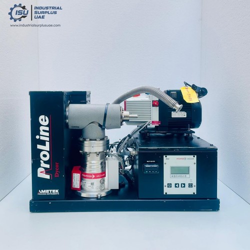 Spectromètre masse ametek - de,