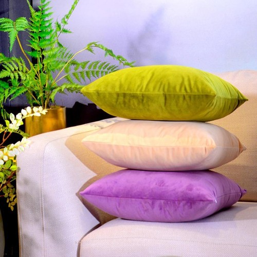 Housse coussin en - de,