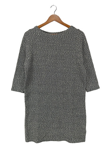 Cos robe chemisier femme gris - cos,