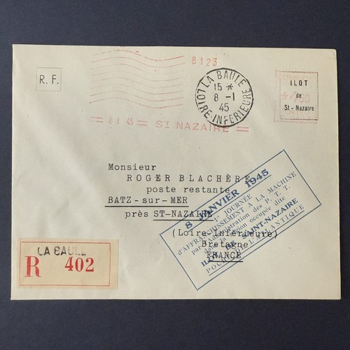 Timbre guerre saint - timbre,