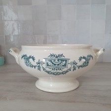 Soupière Longchamp Terre de