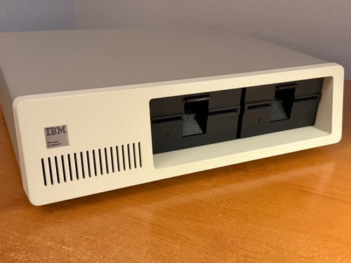 Vintage ibm 5150 computer - 5150,