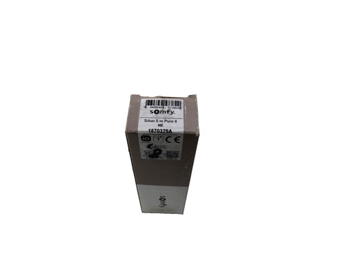 Somfy 1870329a locuo pure - 5,