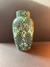 Vase - Céramique - Nord Africain
