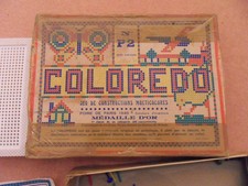 jeu de constructions