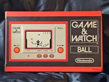 Nintendo Game & Watch BALL