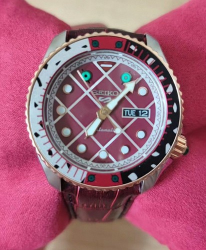 Seiko sports sbsa034 jojo - sports, jojo's